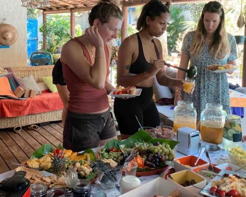 Casa Babalahy Bed & Breakfast Сен-Пиер Екстериор снимка