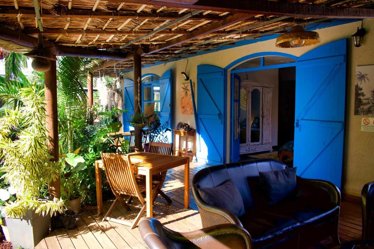 Casa Babalahy Bed & Breakfast Сен-Пиер Екстериор снимка