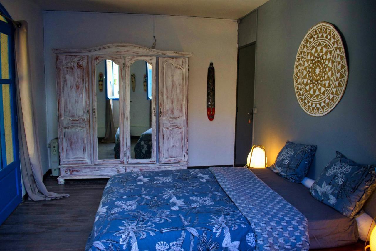 Casa Babalahy Bed & Breakfast Сен-Пиер Екстериор снимка