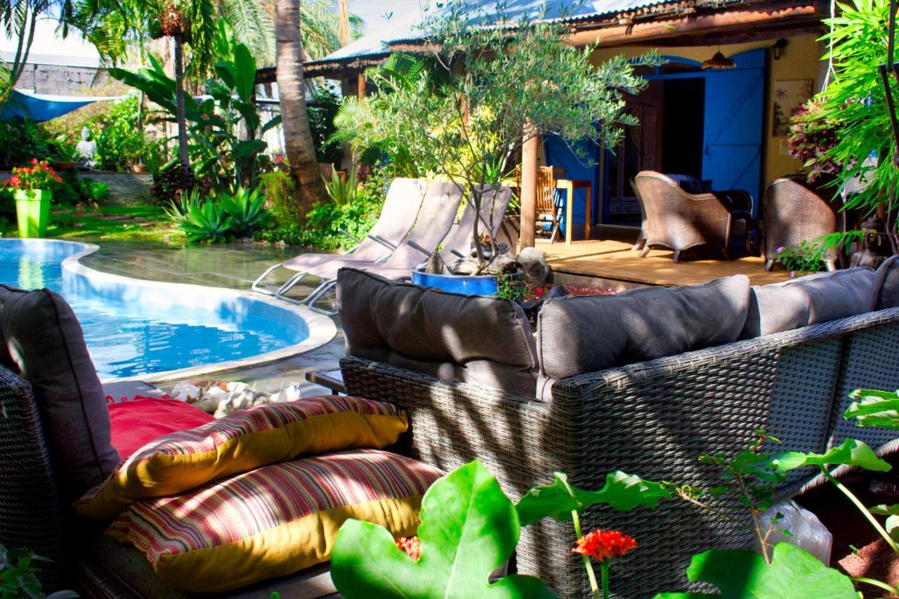 Casa Babalahy Bed & Breakfast Сен-Пиер Екстериор снимка