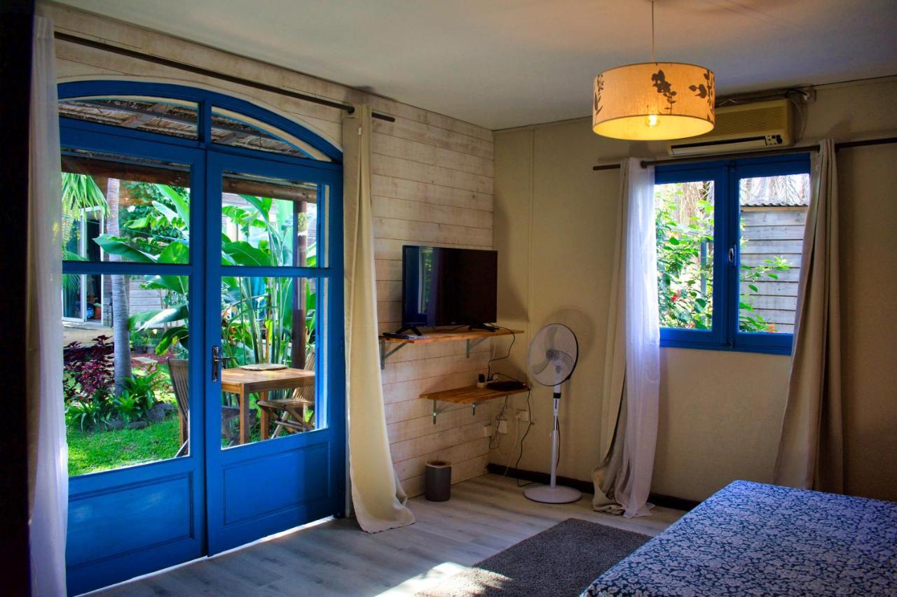 Casa Babalahy Bed & Breakfast Сен-Пиер Екстериор снимка