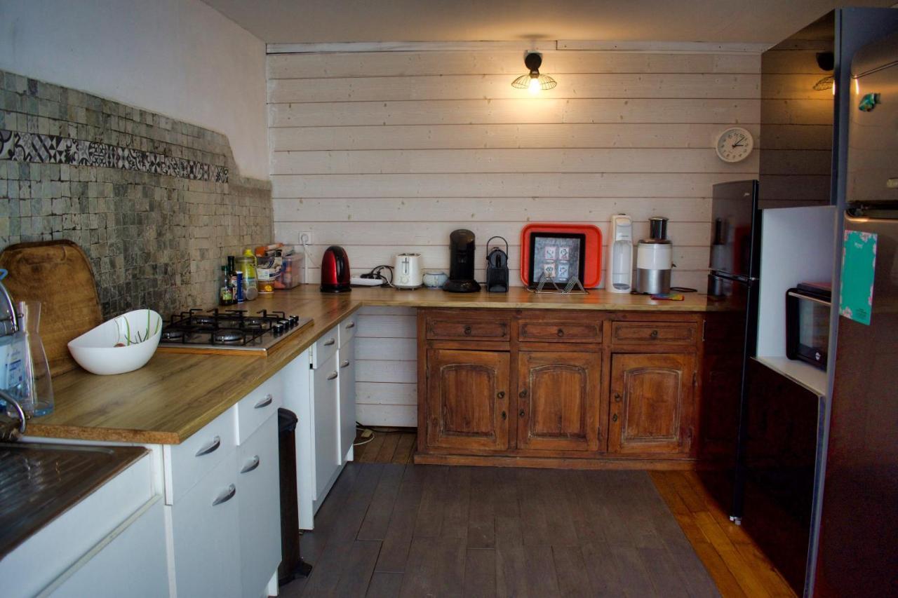 Casa Babalahy Bed & Breakfast Сен-Пиер Екстериор снимка